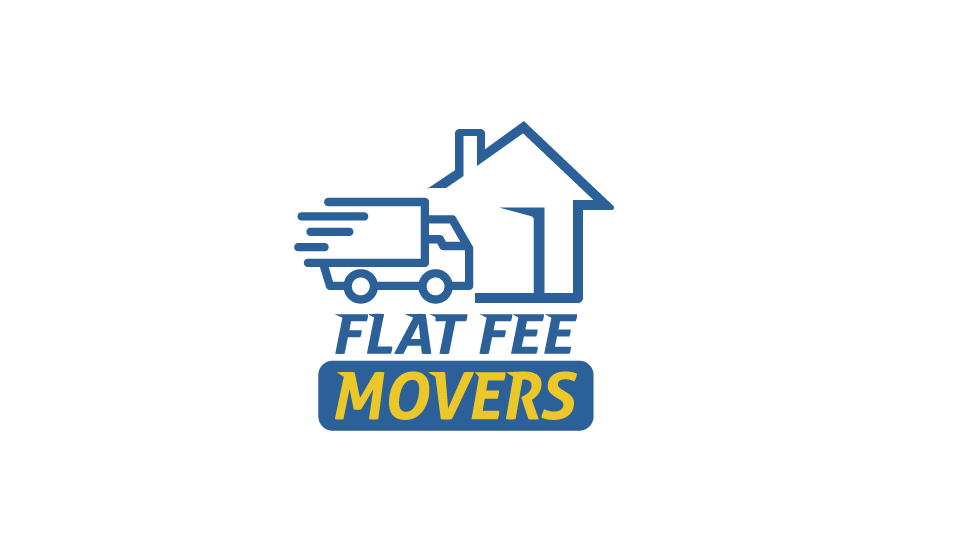 Flat Fee Movers - Professional Moving Company Logo